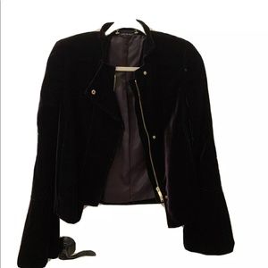 GUCCI Velvet BEAUTIFUL Jacket!